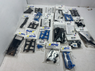 Partij rpm rc artikelen RPM, 21 stuks
