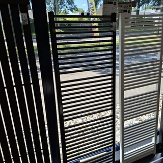 Designradiator, HR Badmeubelen, Polo, antraciet