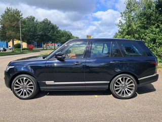 Personenauto, Land Rover, Range Rover, 3.0 TDV6 Autobiography, 2014
