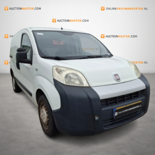 Bedrijfsauto, Fiat, Fiorino, 2015