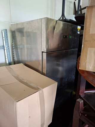 Partij horeca inventaris