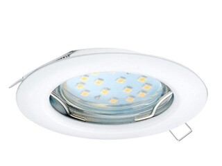 5x Inbouwspot Eglo, peneto 98644