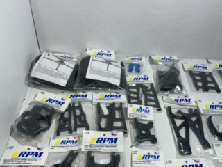 Partij rpm rc artikelen RPM, 47 stuks