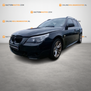 Personenauto, BMW, 5-serie Touring, 530d Executive, 2005