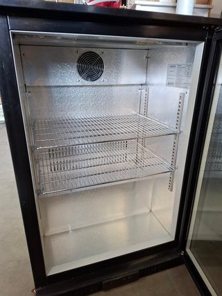 Horeca koeler Exquisit, GCUC100HDB