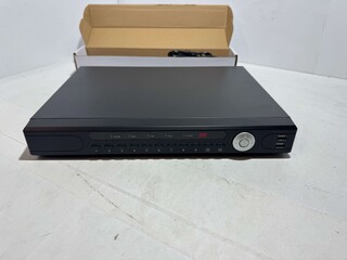 Netwerkvideorecorder, icu709-3mp