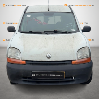 Bedrijfsauto, Renault, Kangoo Express, 2002