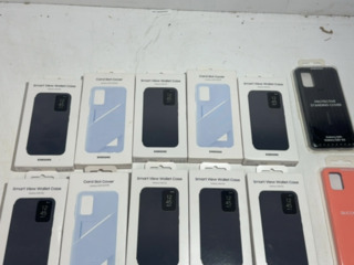 Ca. 18x Telefoon hoesjes Samsung
