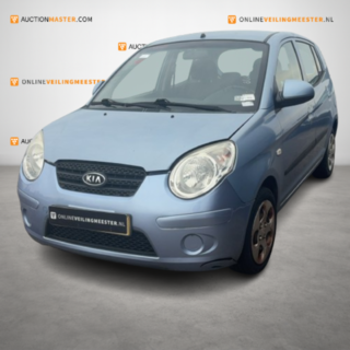 Personenauto, Kia, Picanto, 1.0 X-tra, 2008