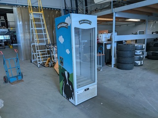 Horeca displayvriezer Epta, EIS 55.3 M TI I-P ES HGD