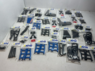 Partij rpm rc artikelen RPM, 38 stuks