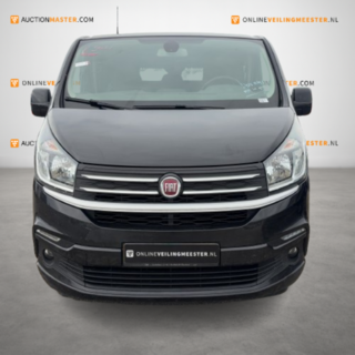 Bedrijfsauto, Fiat, Talento, 1.6 MJ EcoJet L2H1 DC SX, 2017
