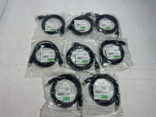 8x Hdmi-kabel 1.4v 2 meter