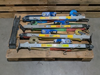 4x Stabilisatiesteun, STAB-FAST, MK II