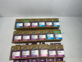 Partij cartridges RecycleClub, brother en epson, 30 stuks