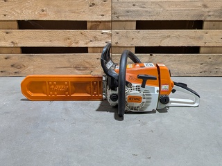 Benzine kettingzaag, STIHL, 026 C, 1996