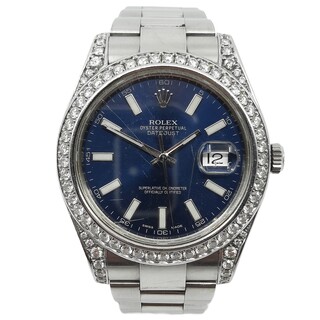 Heren polshorloge, Rolex, Datejust 116300