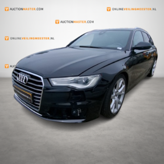 Personenauto, Audi, A6 Avant, 3.0 TDI Premium Edition, 2015