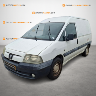 Bedrijfsauto, Peugeot, Expert, 220C 2.0 HDI Avantage