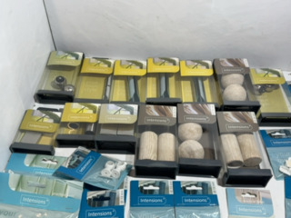 Partij diverse cando en intensions producten, 50 stuks