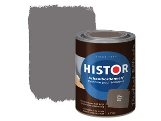 5x Schoolbordverf Histor, perfect effects, olifant, 1 liter