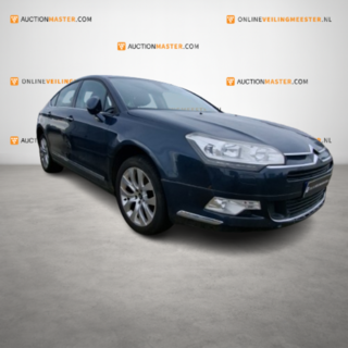 Personenauto, Citroen, C5, 1.6 THP Collection, 2012