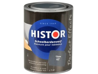 5x Schoolbordverf Histor, perfect effects, criterium, 1 liter