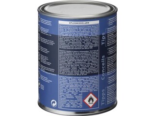 5x Grondverf Histor, perfect base, 1 liter