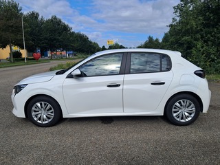 Personenauto, Peugeot, 208, 1.2 PureTech Active, Wit, 2020