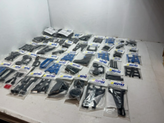 Partij rpm rc artikelen RPM, 47 stuks