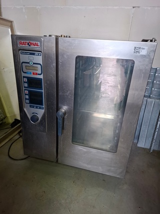 Gas combisteamer Rational, CPC G