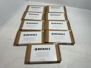 9x Frees set Denali, 4 stuks per doos