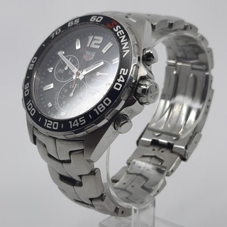 Heren polshorloge, Tag Heuer, Formula 1 Senna CAZ1015