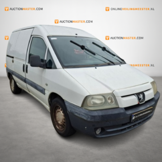 Bedrijfsauto, Peugeot, Expert, 220C 2.0 HDI Avantage