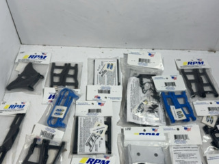 Partij rpm rc artikelen RPM, 21 stuks