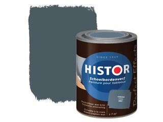 5x Schoolbordverf Histor, perfect effects, criterium, 1 liter