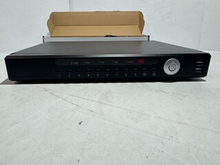 Netwerkvideorecorder, icu709-3mp