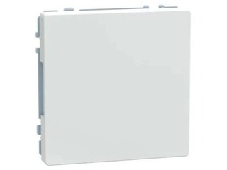 8x Afdekplaat Schneider Electric, artec, crème