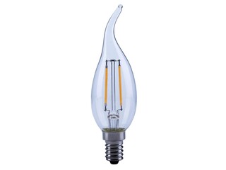 Ca. 19x Kooldraadkaars e14 2w Opple, retro led, warm wit