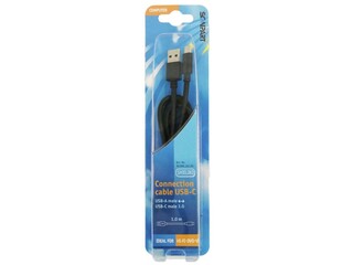 5x Usb 3.1 c naar a aansluitkabel Scanpart, 1m