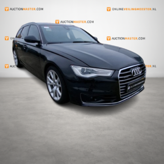 Personenauto, Audi, A6 Avant, 3.0 TDI Premium Edition, 2015