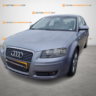 Personenauto, Audi, A3 Sportback, 2.0 FSI Ambition, 2005