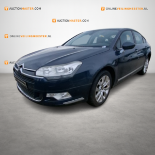 Personenauto, Citroen, C5, 1.6 THP Collection, 2012