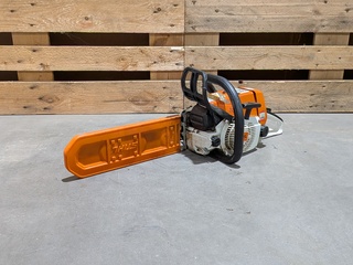 Benzine kettingzaag, STIHL, 026 C, 1996