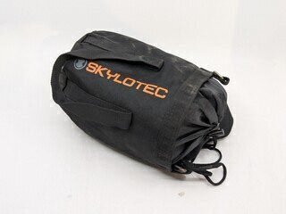 3x Touwtas, SKYLOTEC, Rope Bag, incl. touw