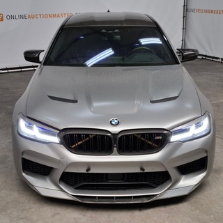 Personenauto, BMW, 5-serie, M5, 2017