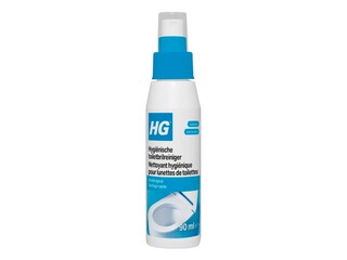 5x Hygiënische toiletbrilreiniger 90 ml HG