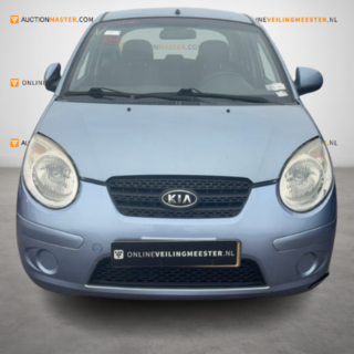Personenauto, Kia, Picanto, 1.0 X-tra, 2008