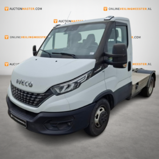 Bedrijfsauto, Iveco, 40C18, 2021