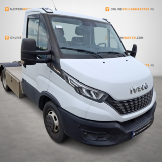 Bedrijfsauto, Iveco, 40C18, 2021